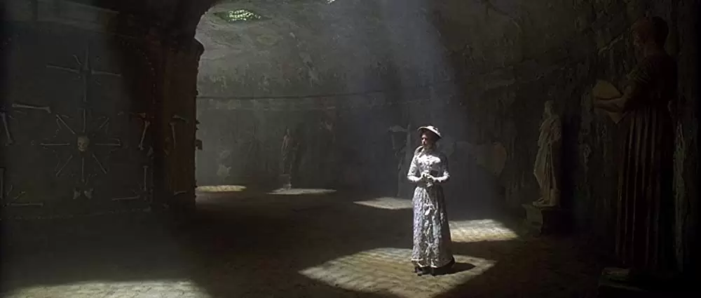 「ある貴婦人の肖像」ニコール・キッドマンの画像