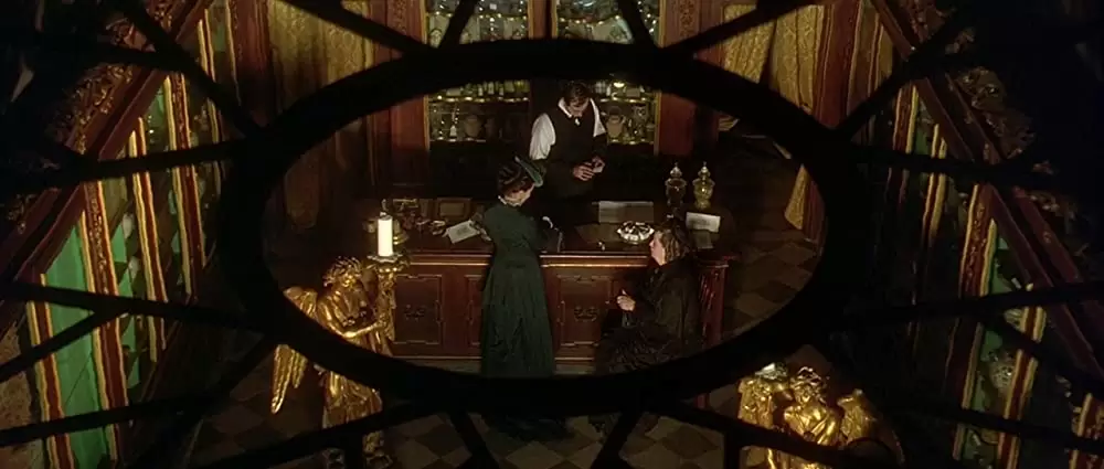 ある貴婦人の肖像の画像