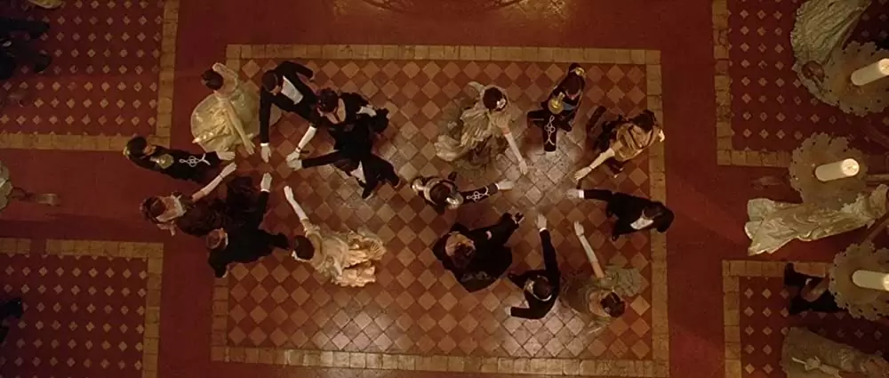 ある貴婦人の肖像の画像