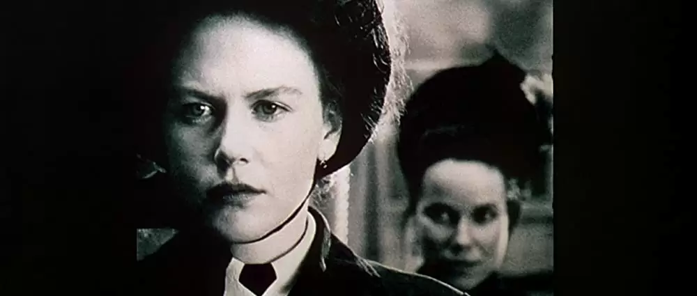 「ある貴婦人の肖像」ニコール・キッドマン & バーバラ・ハーシーの画像