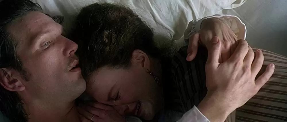 「ある貴婦人の肖像」ニコール・キッドマン & マーティン・ドノバンの画像