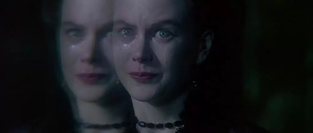 「ある貴婦人の肖像」ニコール・キッドマンの画像