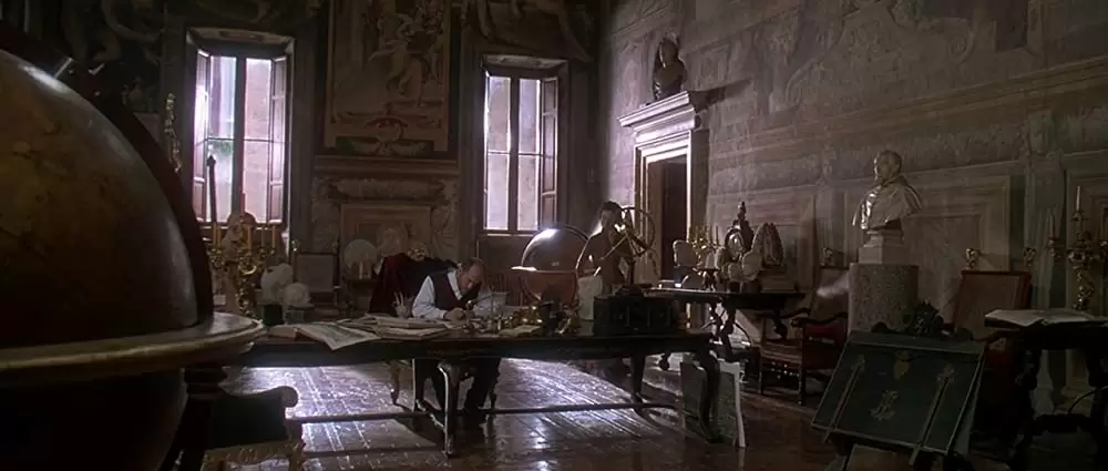 ある貴婦人の肖像の画像