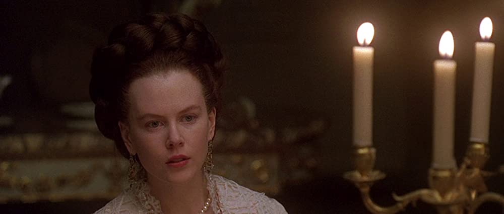 ある貴婦人の肖像 解説・レビュー・評価 映画ポップコーン