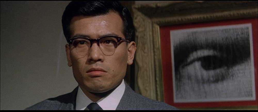 「野獣の青春」小林昭二の画像