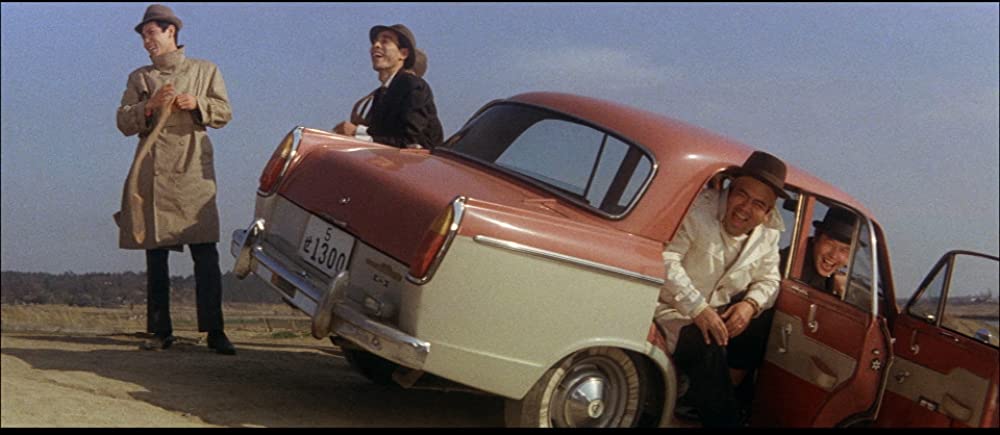 野獣の青春の画像