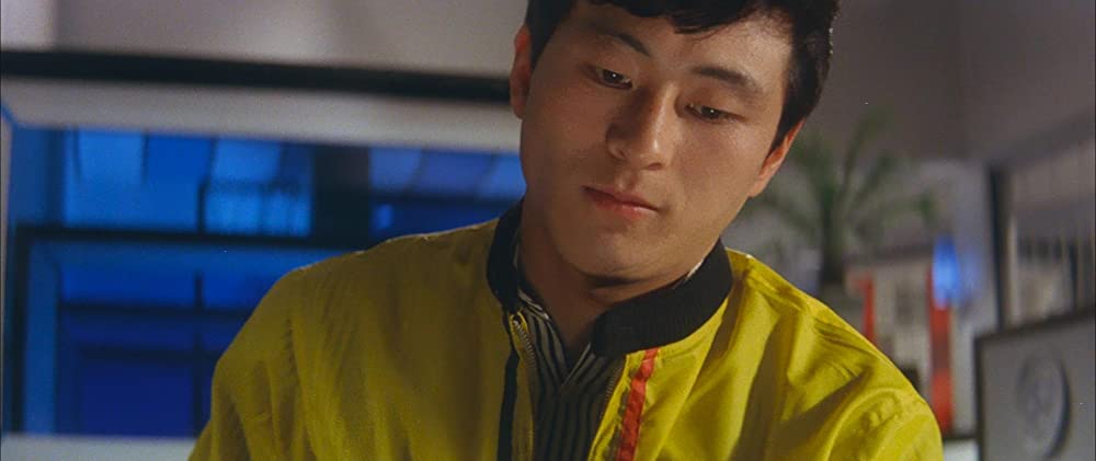 野獣の青春の画像