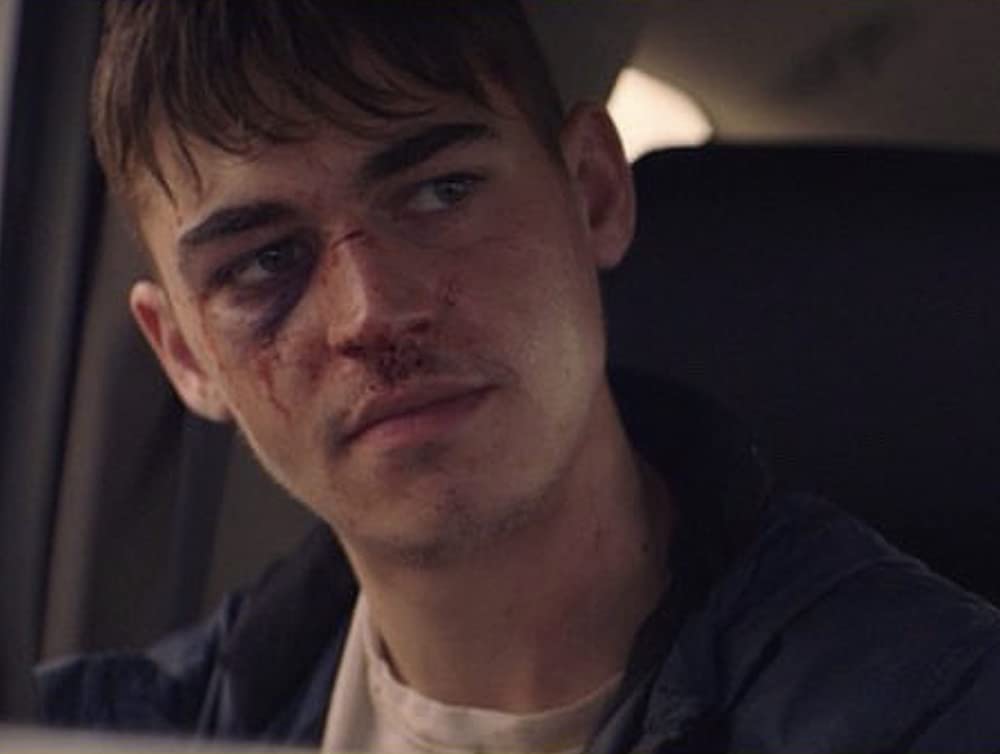 「サイレンシング」ヒーロー・ファインズ・ティフィンの画像