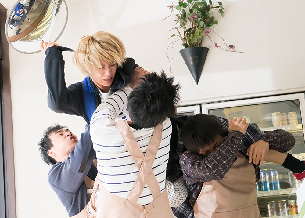 べイビーわるきゅーれの画像