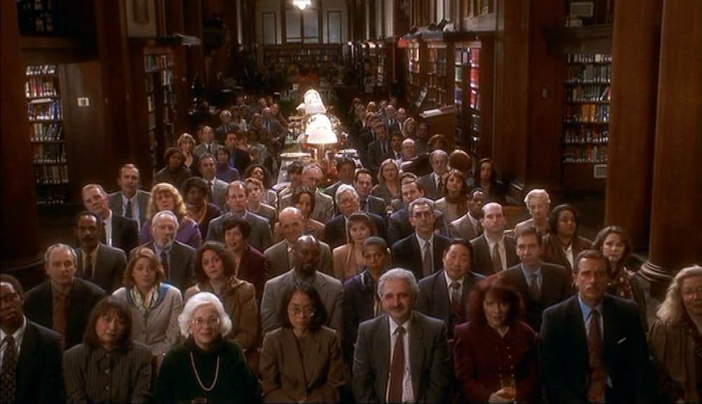 マンハッタン・ラプソディの画像