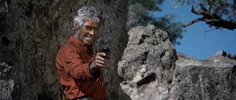 大いなる決闘の画像