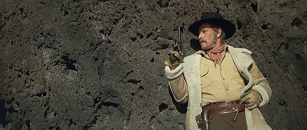 「大いなる決闘」チャールトン・ヘストンの画像