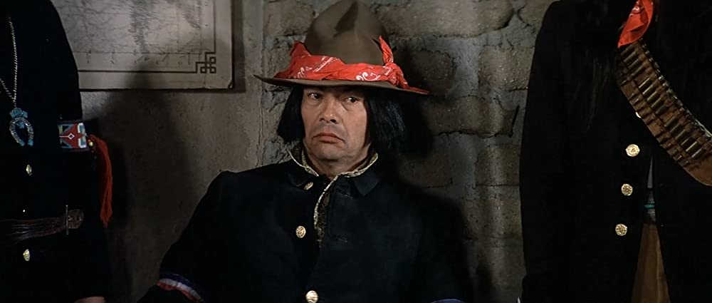 「大いなる決闘」David Herreraの画像