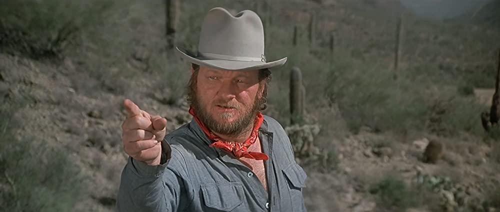 大いなる決闘の画像