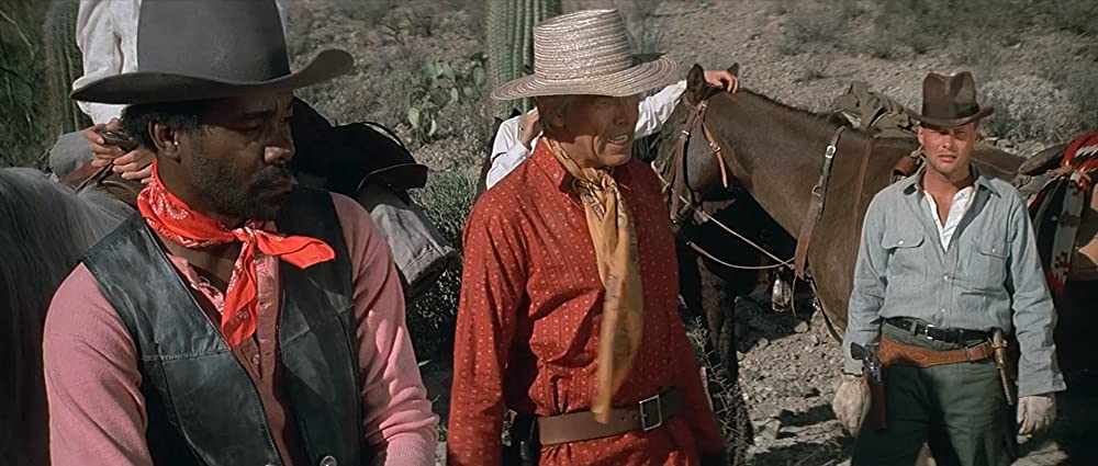 大いなる決闘の画像