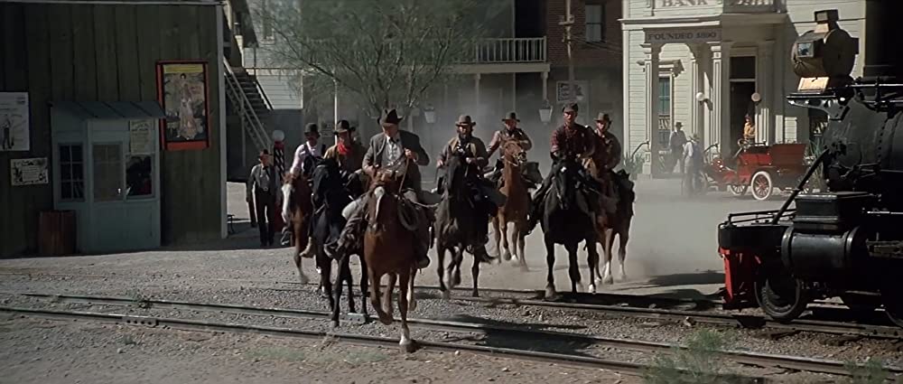 大いなる決闘の画像