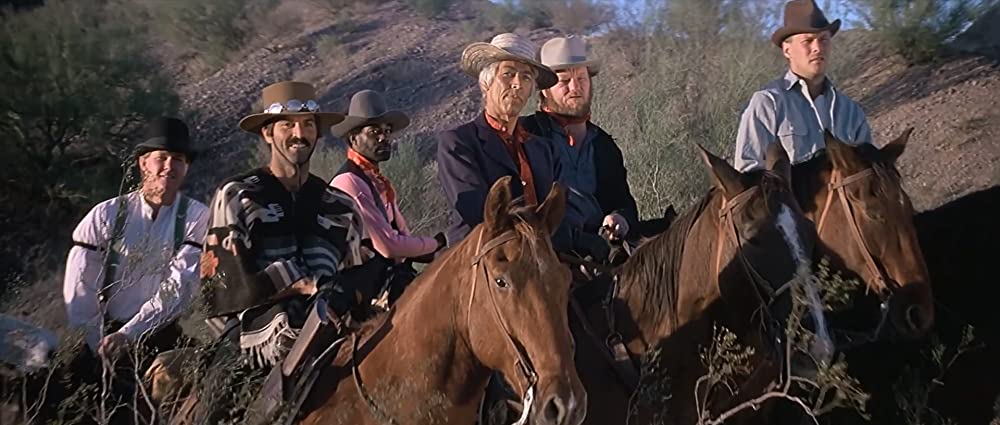 大いなる決闘の画像