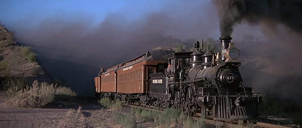 大いなる決闘の画像