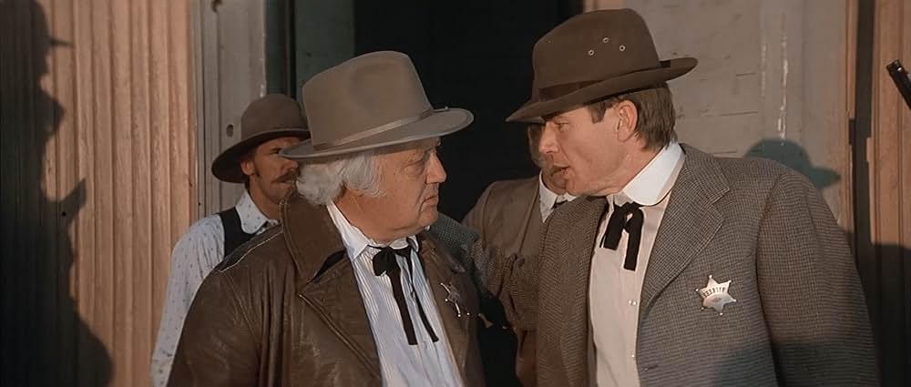 大いなる決闘の画像