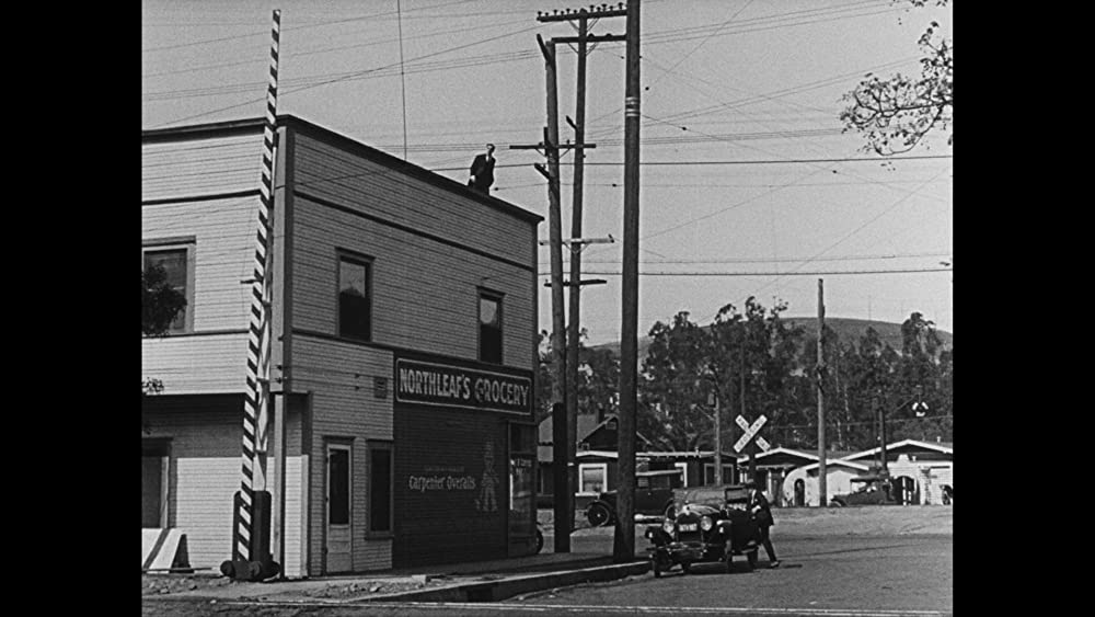 「キートンの恋愛三代記／滑稽恋愛三代記」の画像