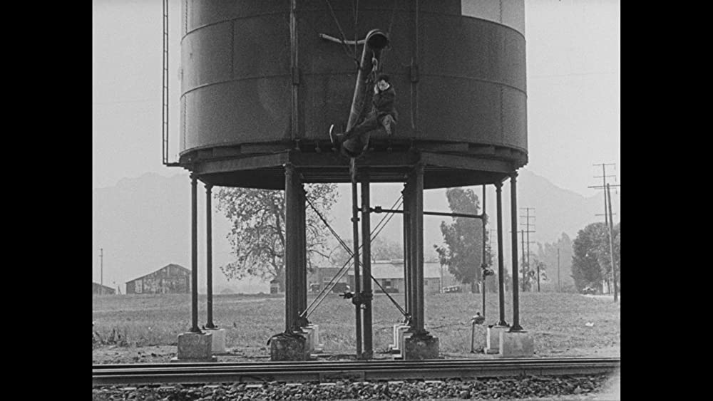 「キートンの恋愛三代記／滑稽恋愛三代記」の画像