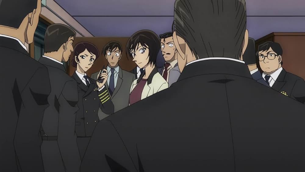 名探偵コナン 絶海の探偵（プライベート・アイ）の画像