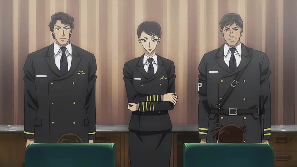 名探偵コナン 絶海の探偵（プライベート・アイ）の画像