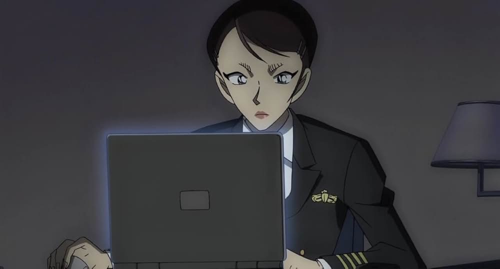 名探偵コナン 絶海の探偵（プライベート・アイ）の画像