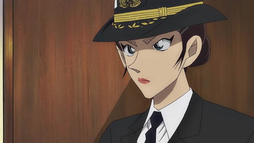 名探偵コナン 絶海の探偵（プライベート・アイ）の画像