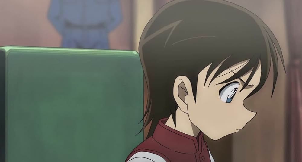 名探偵コナン 絶海の探偵（プライベート・アイ）の画像