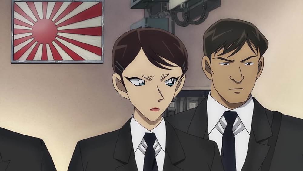 名探偵コナン 絶海の探偵（プライベート・アイ）の画像