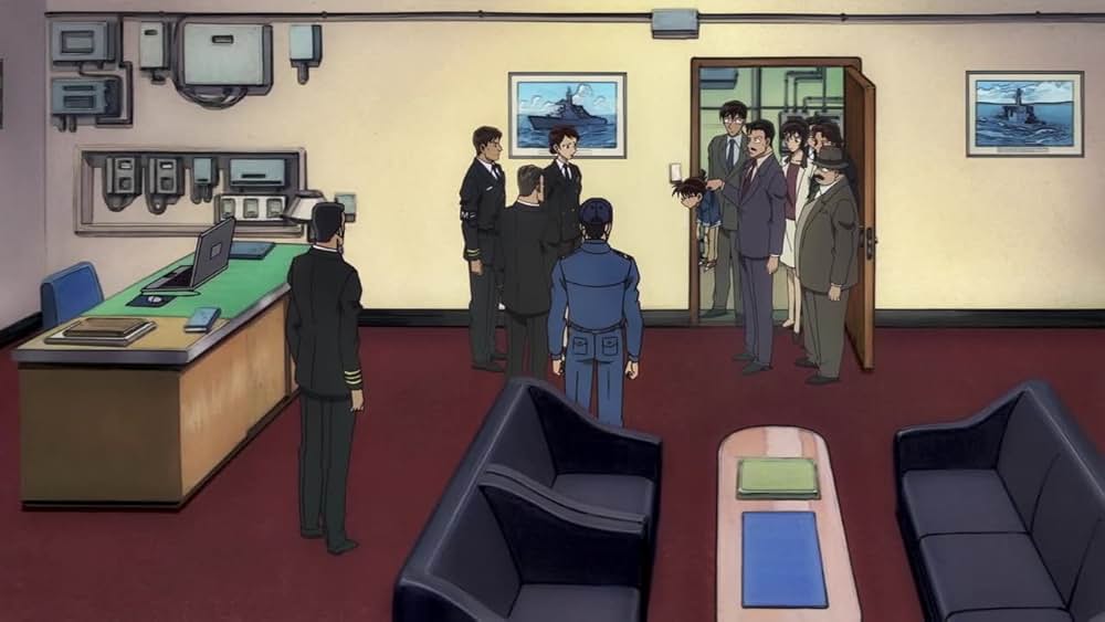 名探偵コナン 絶海の探偵（プライベート・アイ）の画像