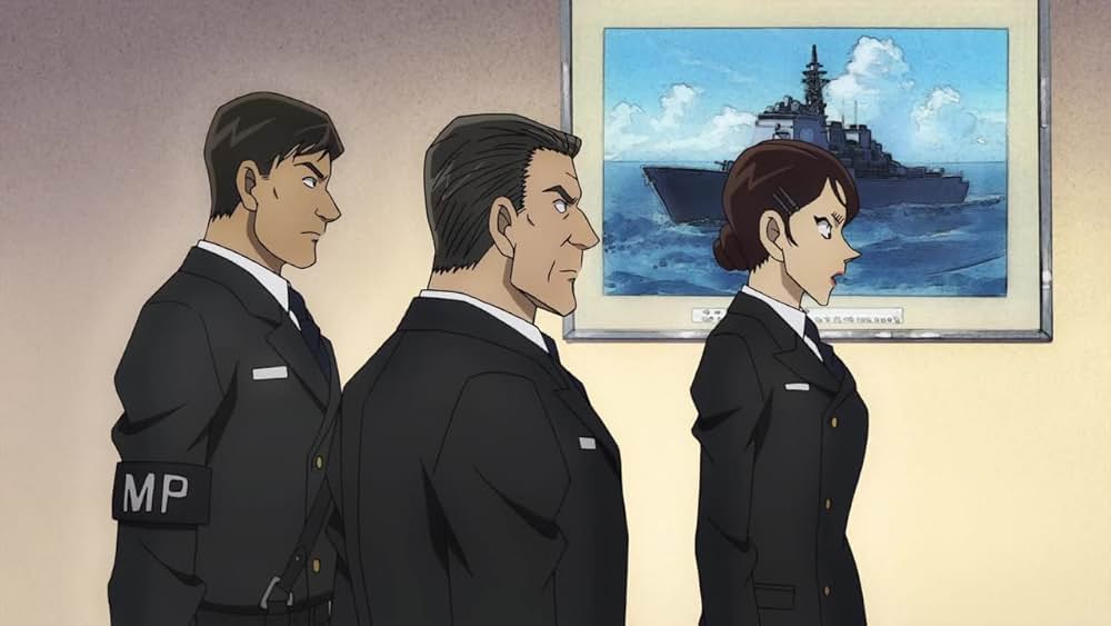 名探偵コナン 絶海の探偵（プライベート・アイ）の画像