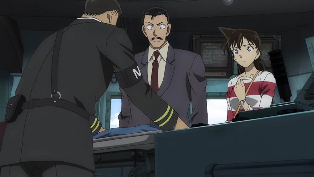 名探偵コナン 絶海の探偵（プライベート・アイ）の画像