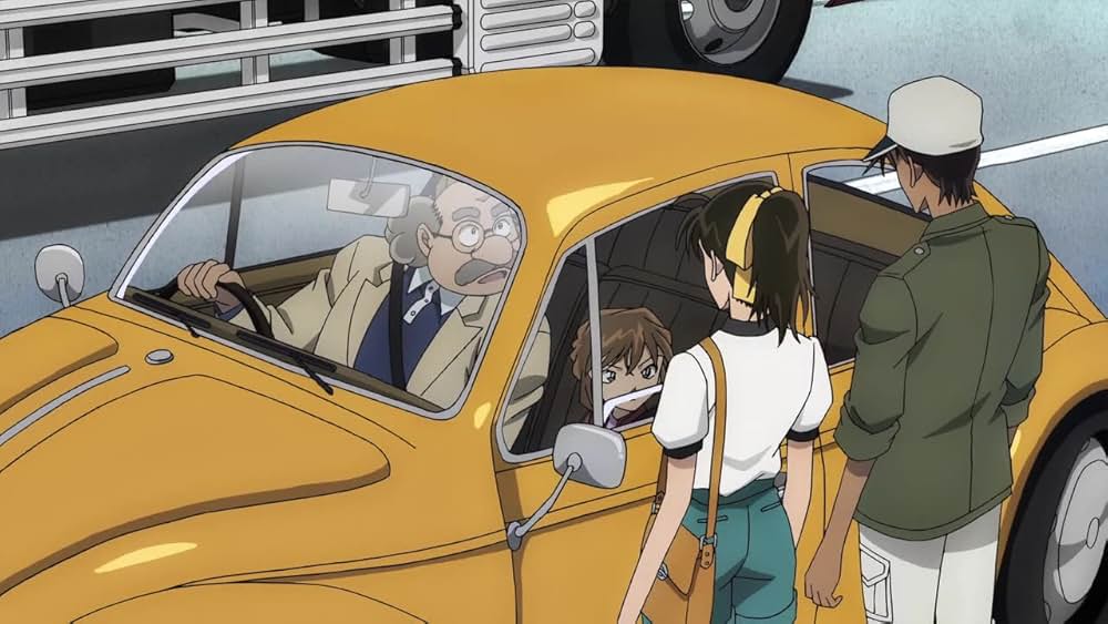 名探偵コナン 絶海の探偵（プライベート・アイ）の画像