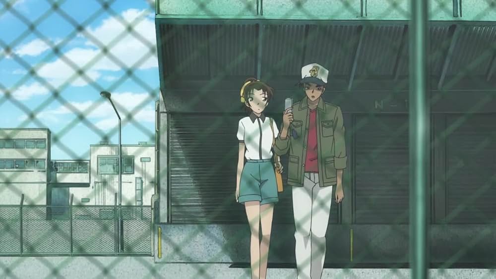 名探偵コナン 絶海の探偵（プライベート・アイ）の画像