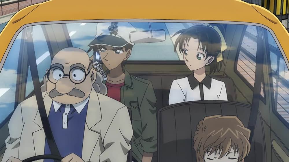 名探偵コナン 絶海の探偵（プライベート・アイ）の画像