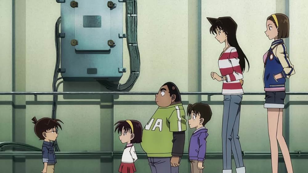 名探偵コナン 絶海の探偵（プライベート・アイ）の画像