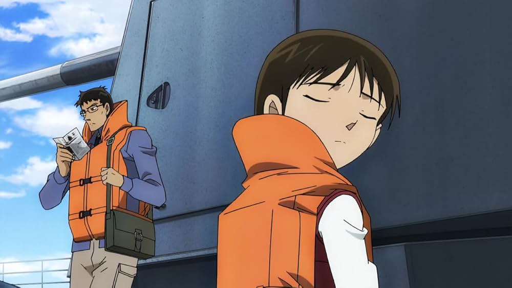 名探偵コナン 絶海の探偵（プライベート・アイ）の画像