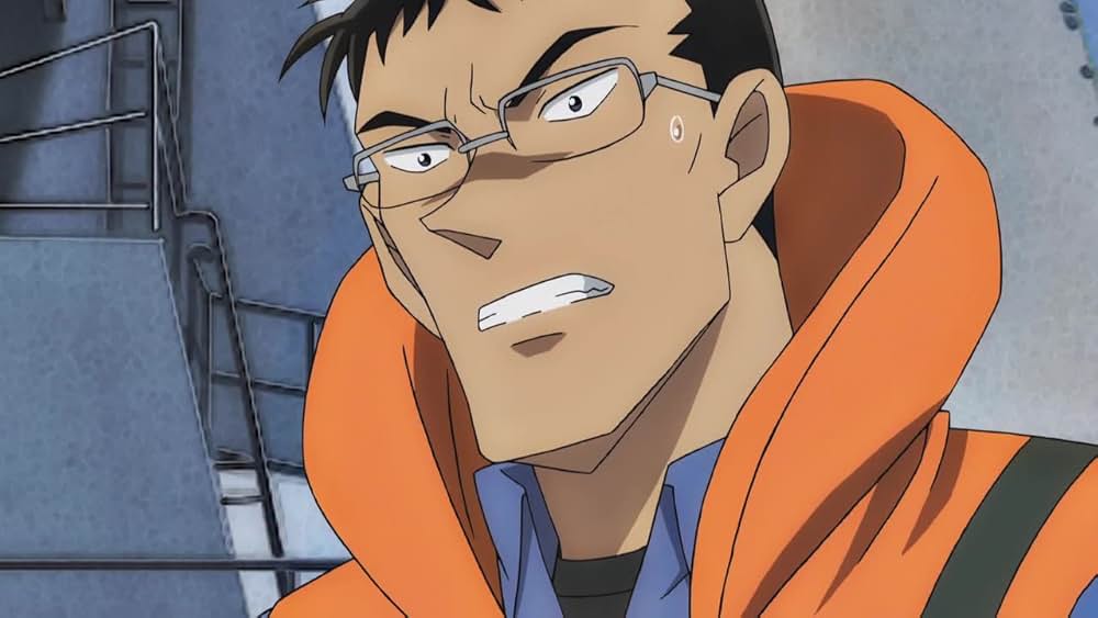 名探偵コナン 絶海の探偵（プライベート・アイ）の画像