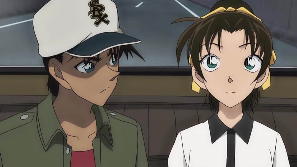 名探偵コナン 絶海の探偵（プライベート・アイ）の画像