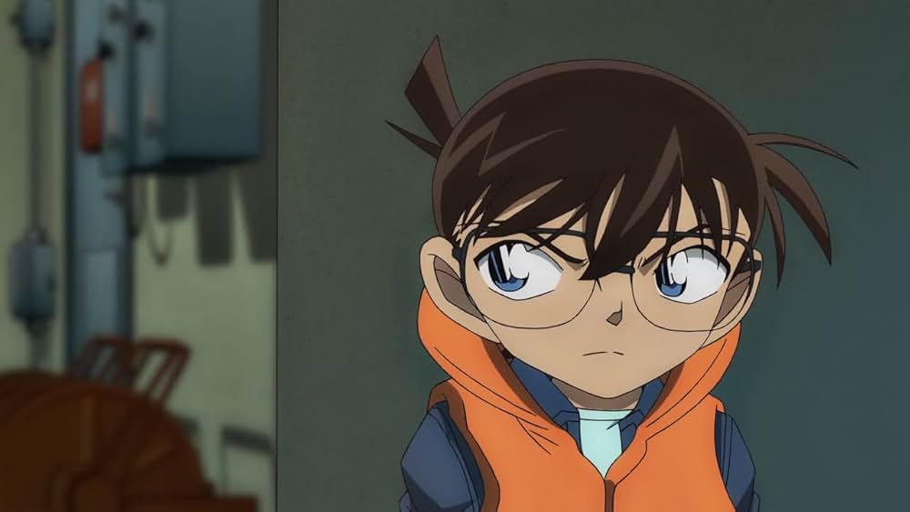 名探偵コナン 絶海の探偵（プライベート・アイ）の画像