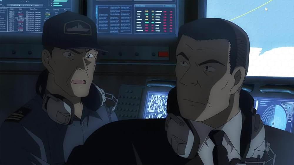 名探偵コナン 絶海の探偵（プライベート・アイ）の画像