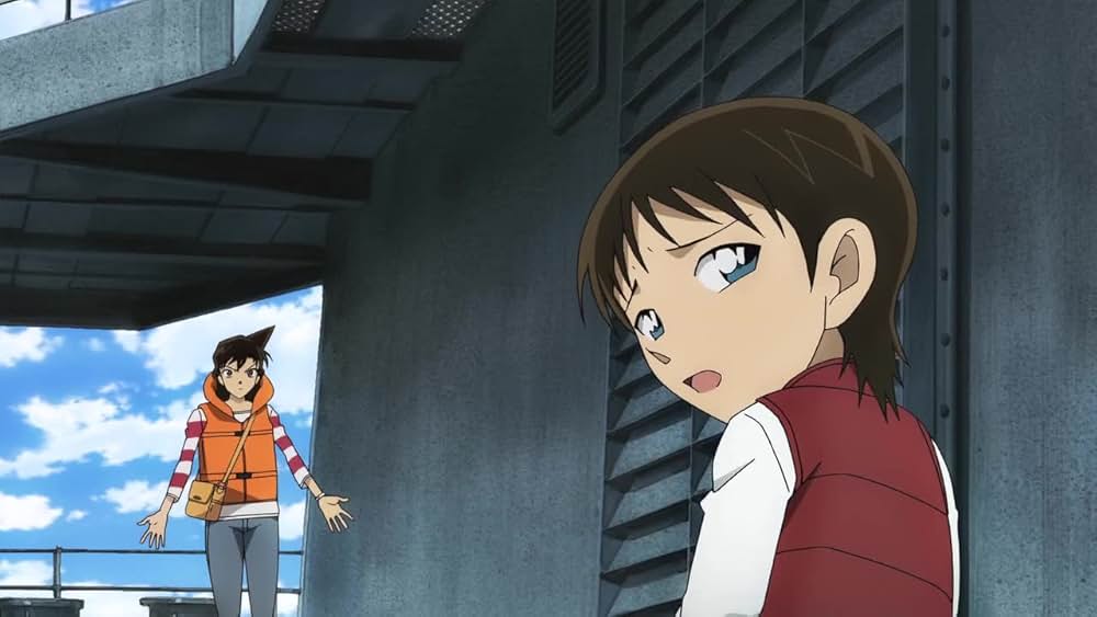 名探偵コナン 絶海の探偵（プライベート・アイ）の画像