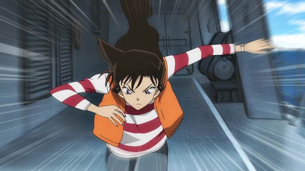 名探偵コナン 絶海の探偵（プライベート・アイ）の画像