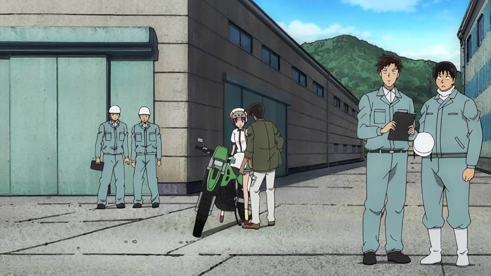 名探偵コナン 絶海の探偵（プライベート・アイ）の画像