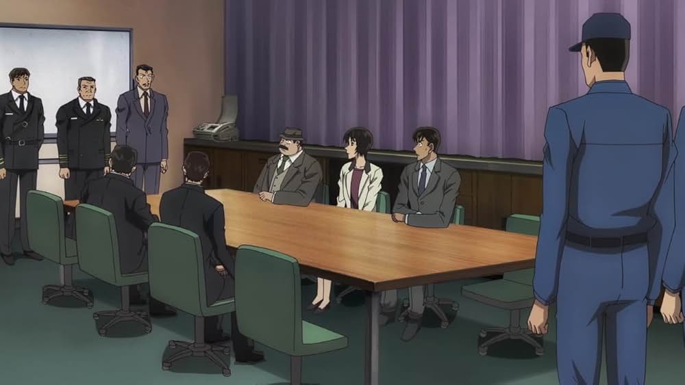 名探偵コナン 絶海の探偵（プライベート・アイ）の画像