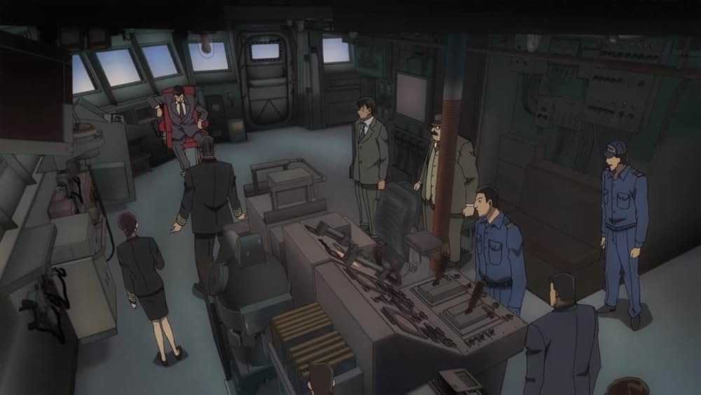 名探偵コナン 絶海の探偵（プライベート・アイ）の画像