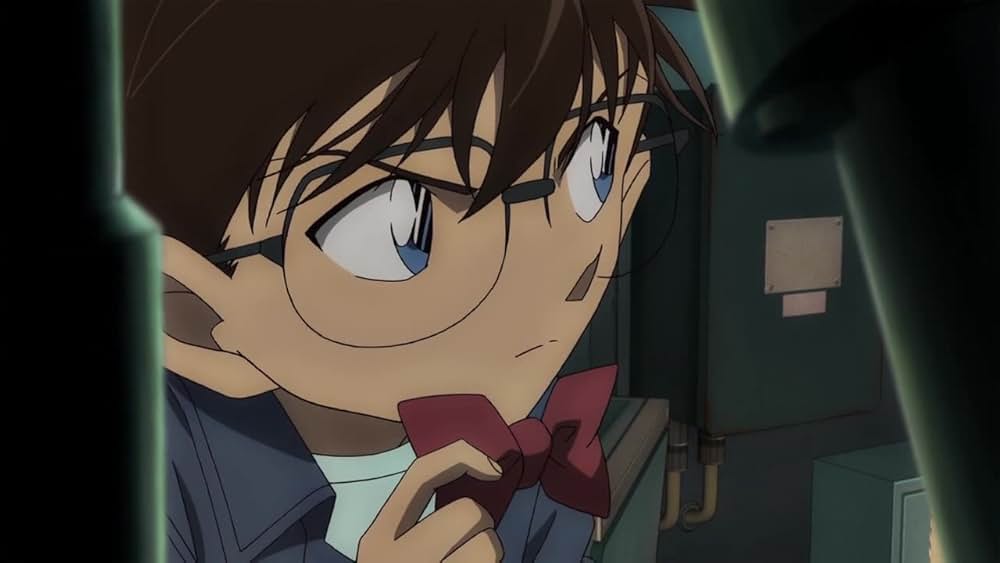 名探偵コナン 絶海の探偵（プライベート・アイ）の画像