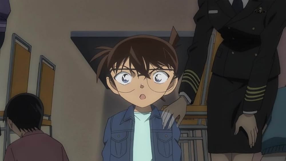 名探偵コナン 絶海の探偵（プライベート・アイ）の画像